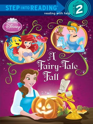 cover image of A Fairy-Tale Fall